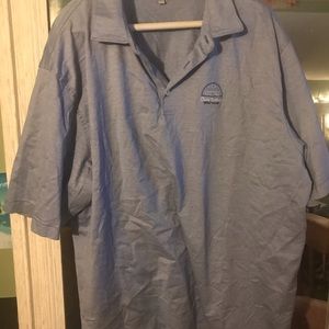 Peter Millar 2XL golf shirt